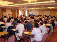 消痛心療整体・横山式筋二点療法の体験会