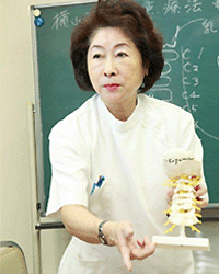 むち打ち特殊技法