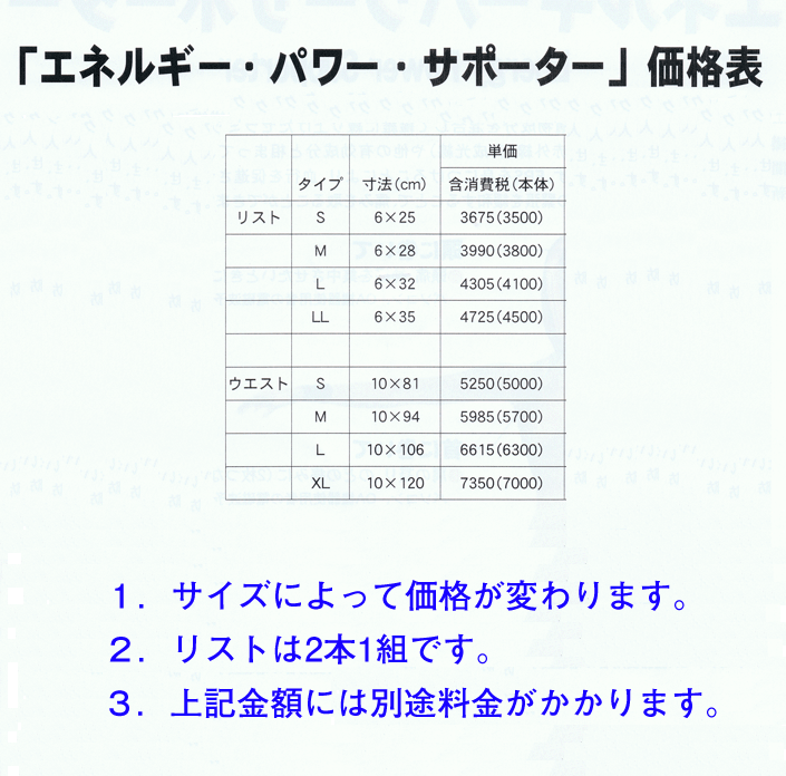 パワーサポーター２