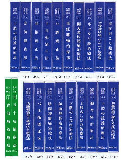 教材VHS